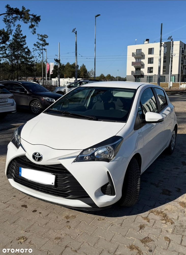 Toyota Yaris 1.0 Active - 1