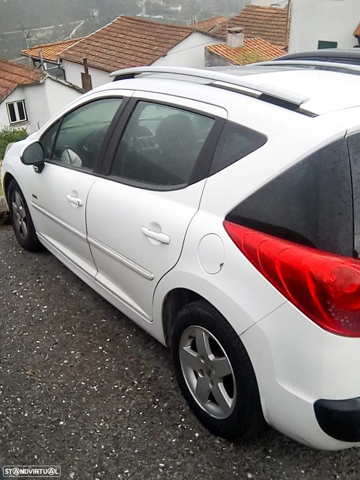 Peugeot 207 SW 1.4 Urban - 15