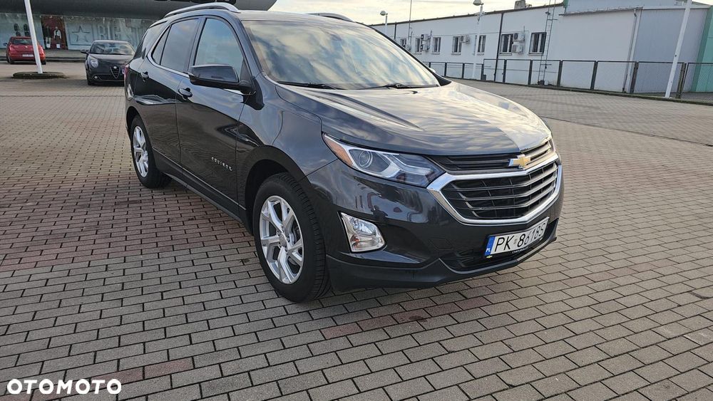 Chevrolet Equinox - 14
