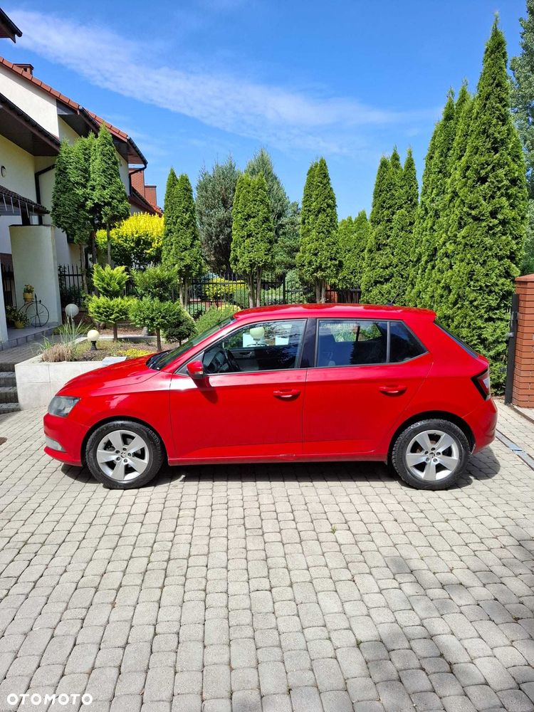 Skoda Fabia - 4