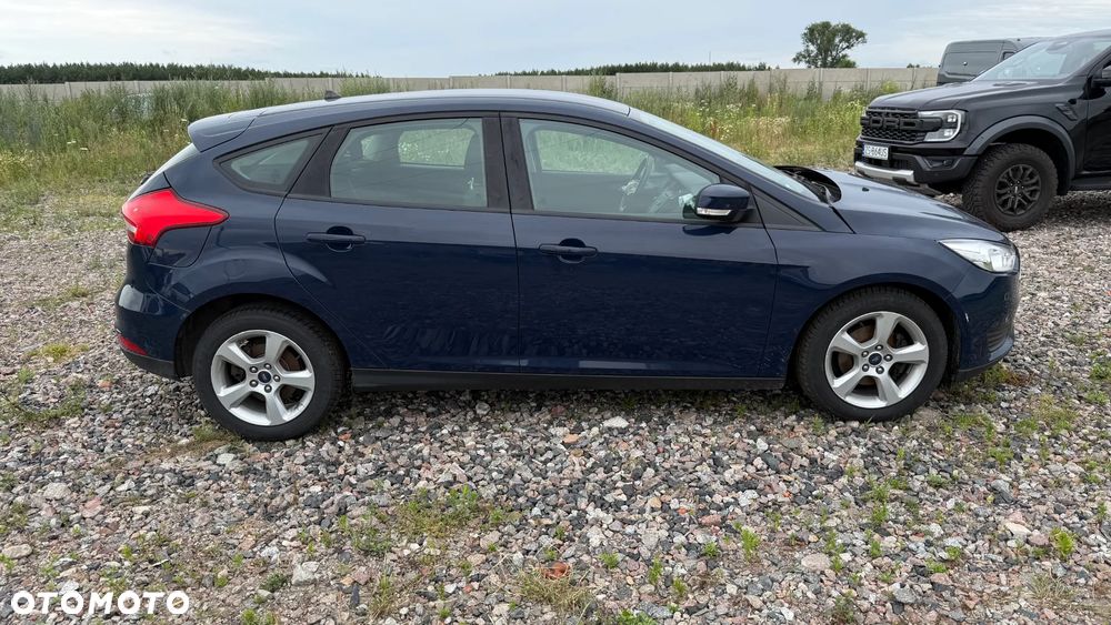 Ford Focus 1.0 EcoBoost Titanium ASS - 6