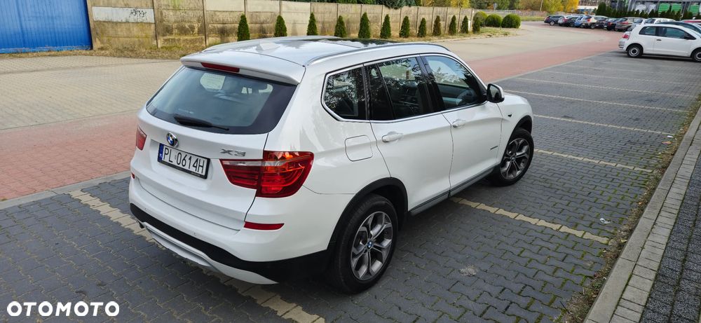 BMW X3 xDrive20d xLine - 3