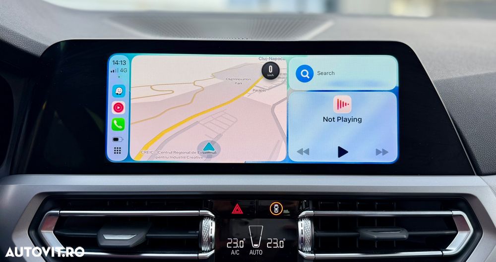 BMW Seria 3 320d Touring Aut. Sport Line - 20