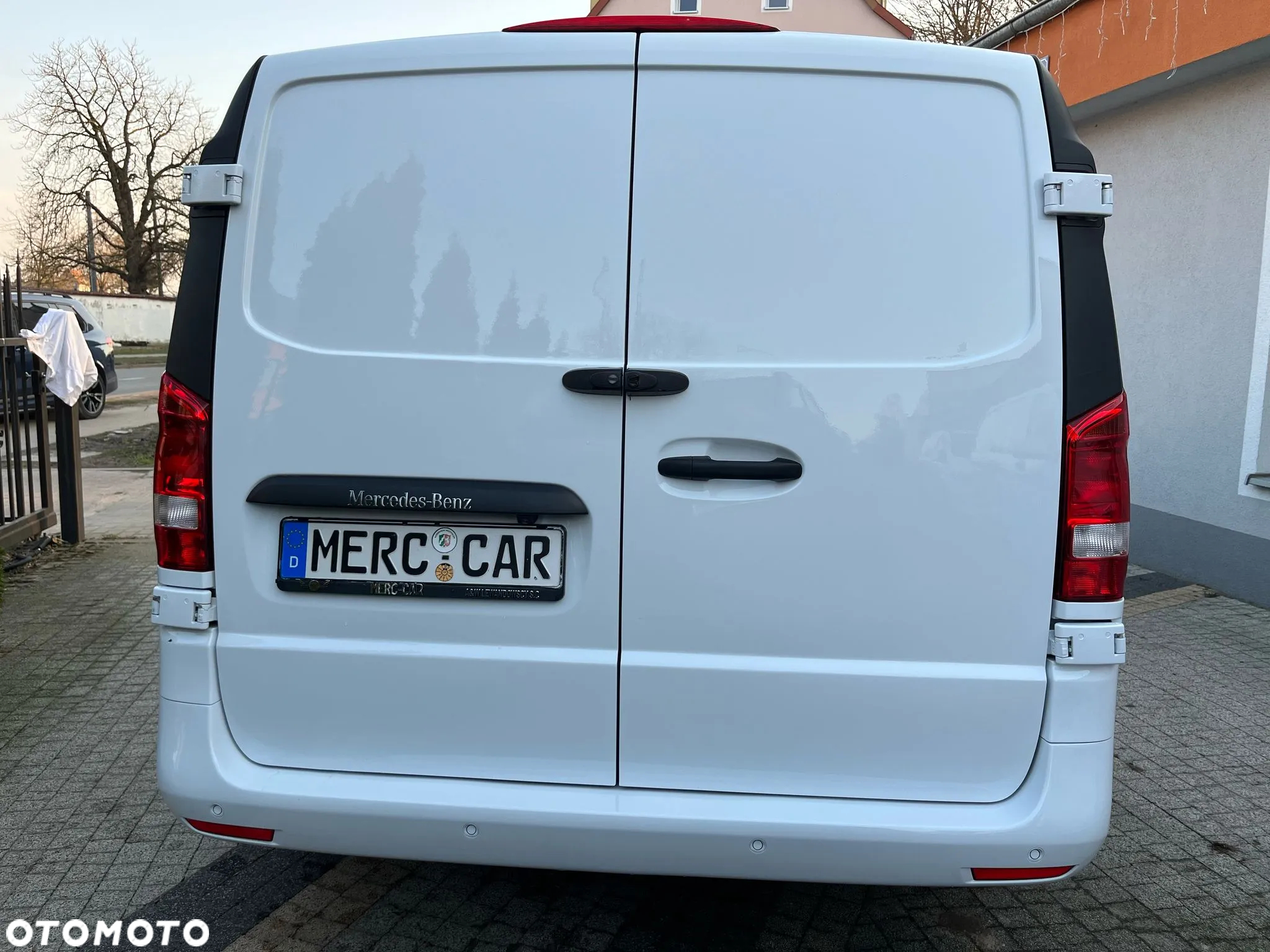 Mercedes-Benz Vito 116 cdi - 11