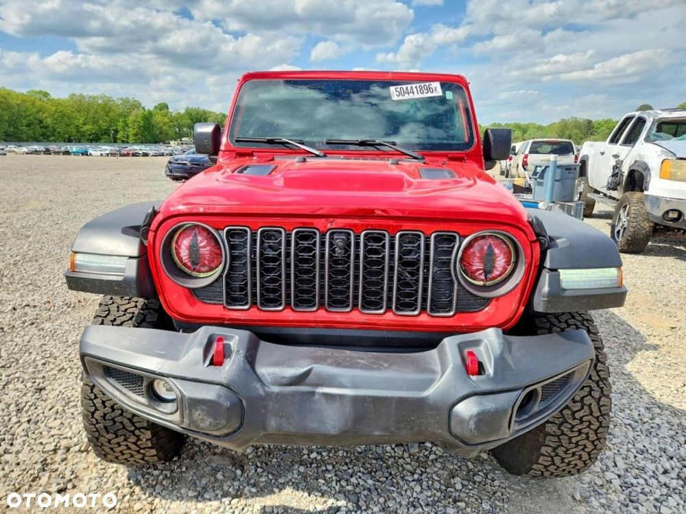 Jeep Wrangler - 2