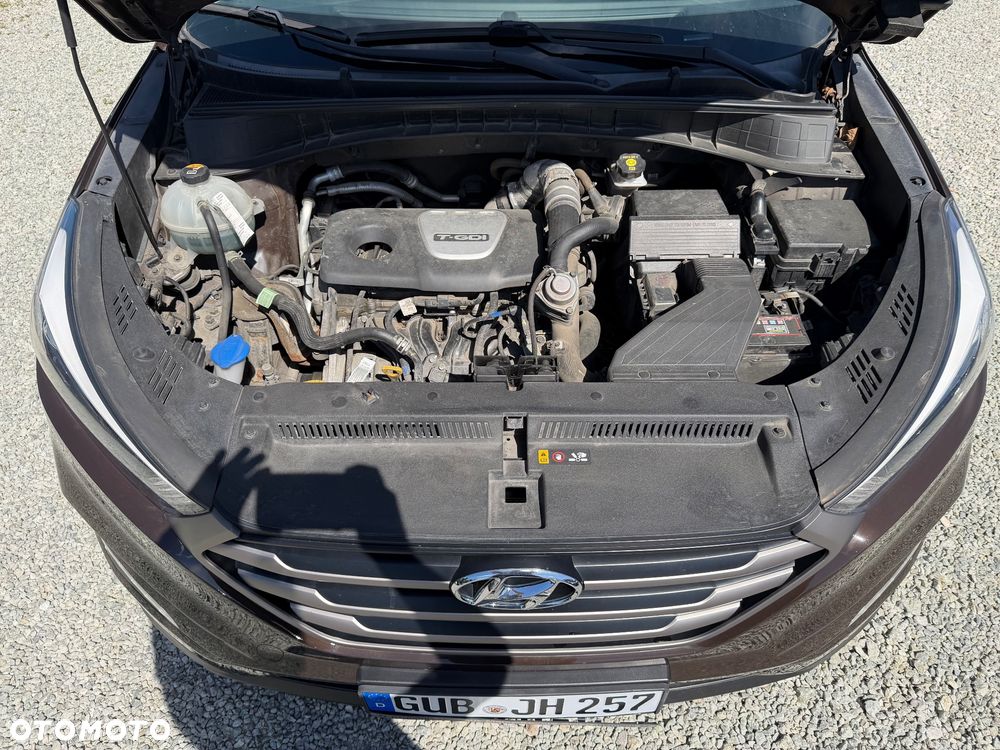 Hyundai Tucson 1.6 Turbo 2WD Go+ - 40