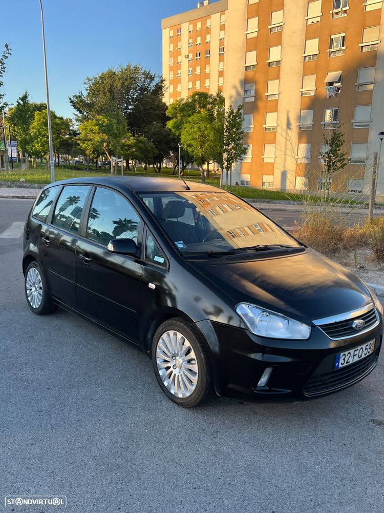Ford C-Max 1.6 TDCi Titanium - 3