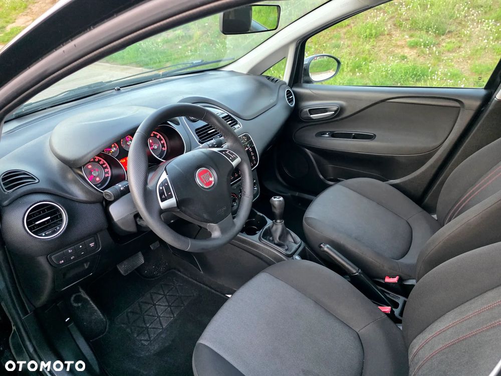 Fiat Punto 2012 - 6