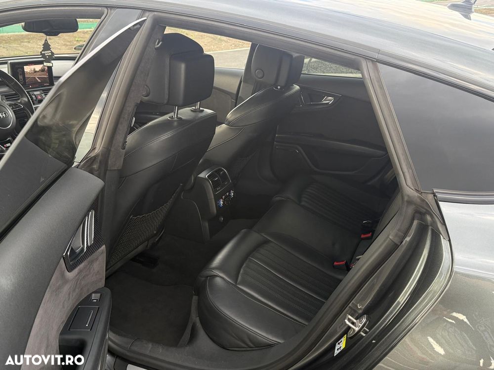 Audi A7 Sportback 3.0 TDI competition quattro tiptronic - 6
