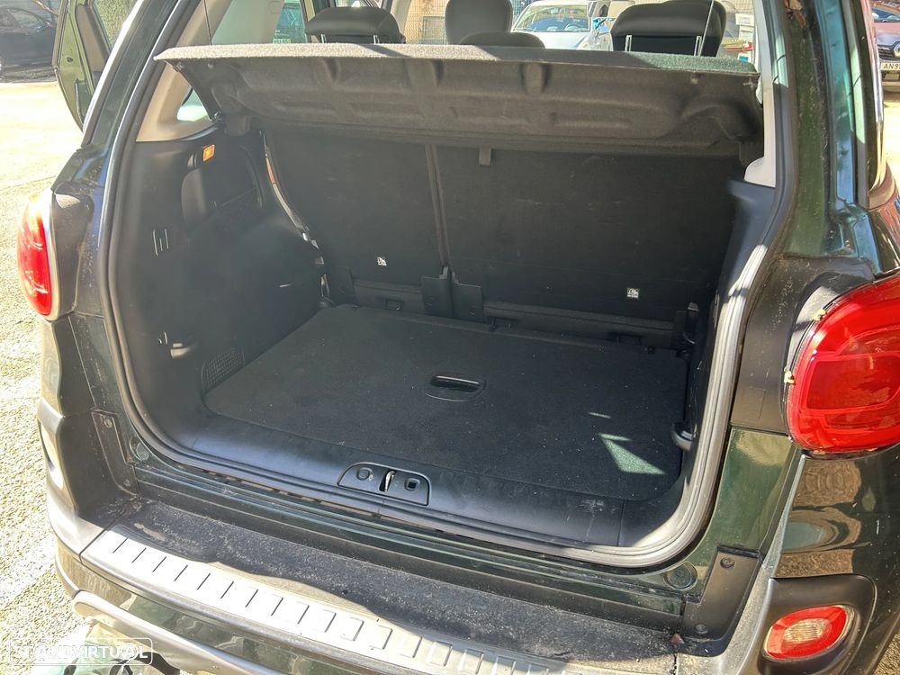 Fiat 500L 1.3 MJ Trekking S&S - 15