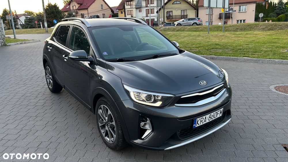 Kia Stonic 1.0 T-GDI DCT OPF Platinum Edition - 16