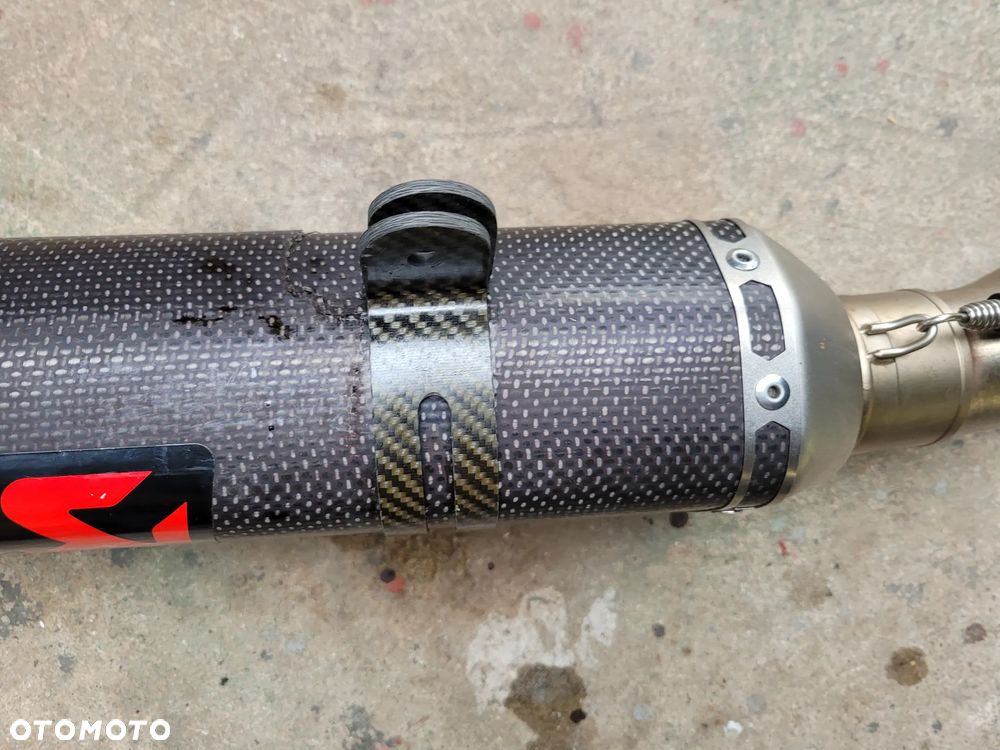 Tłumik, wydech Akrapovic KTM 125 390 Duke - 13