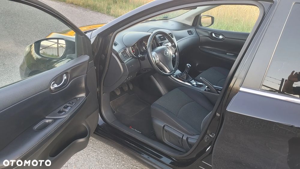 Nissan Pulsar 1.2 DIG-T Black Edition - 7