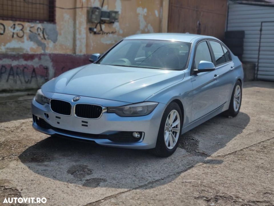 trager cu radiatoare bmw seria 3 f30 320d - 1