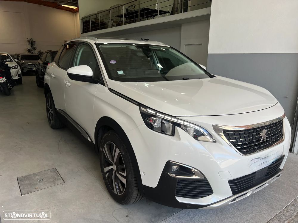Peugeot 3008 1.2 PureTech Allure Pack EAT8 - 6