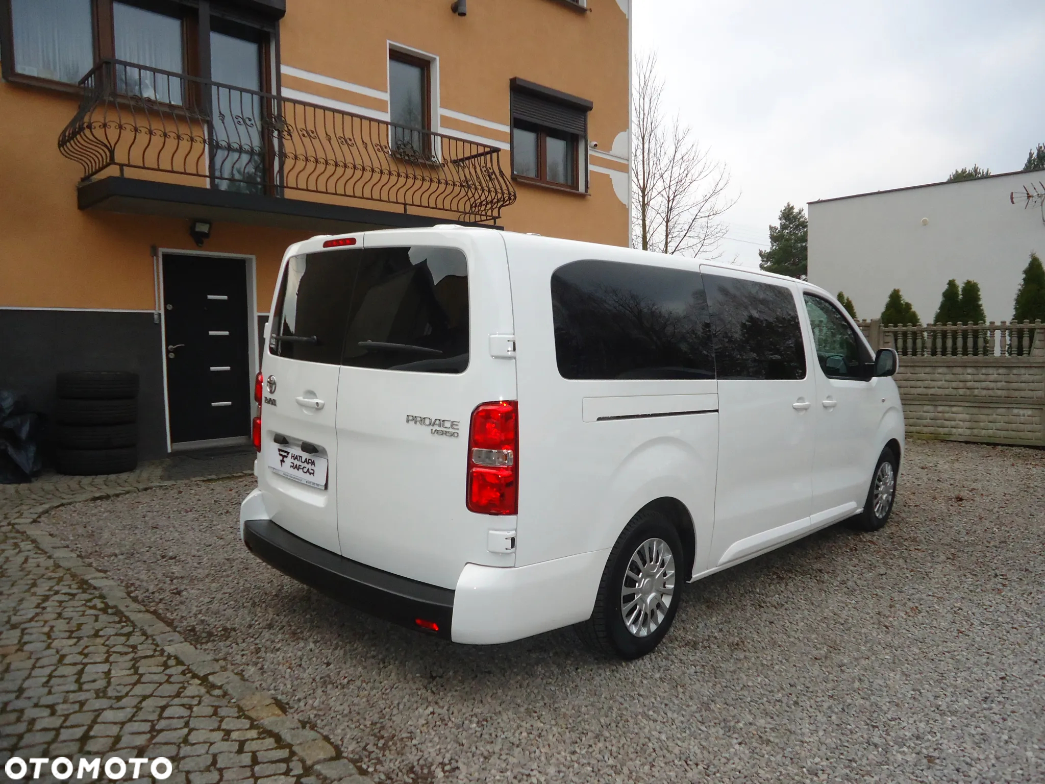 Toyota Proace Verso 2.0 D4-D Long Business - 8