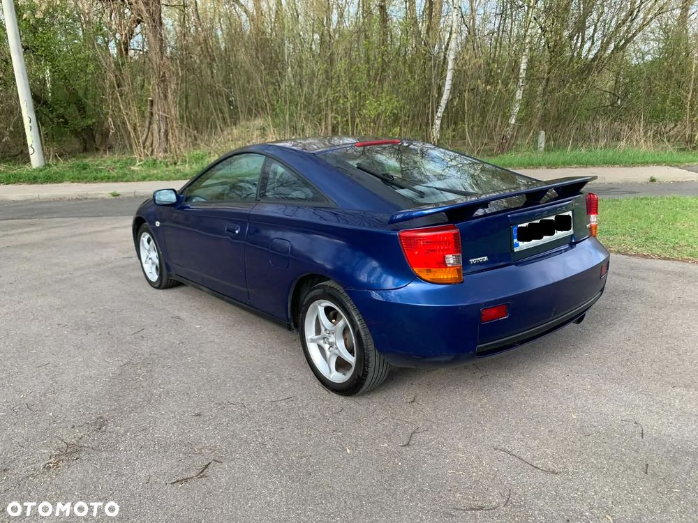 Toyota Celica Standard - 5