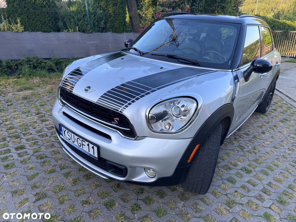 MINI Countryman Cooper S GPF ALL4 sport - 6