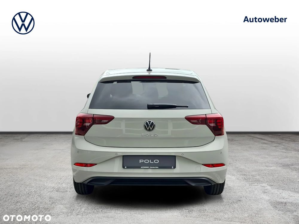 Volkswagen Polo 1.0 MPI Life Plus - 4