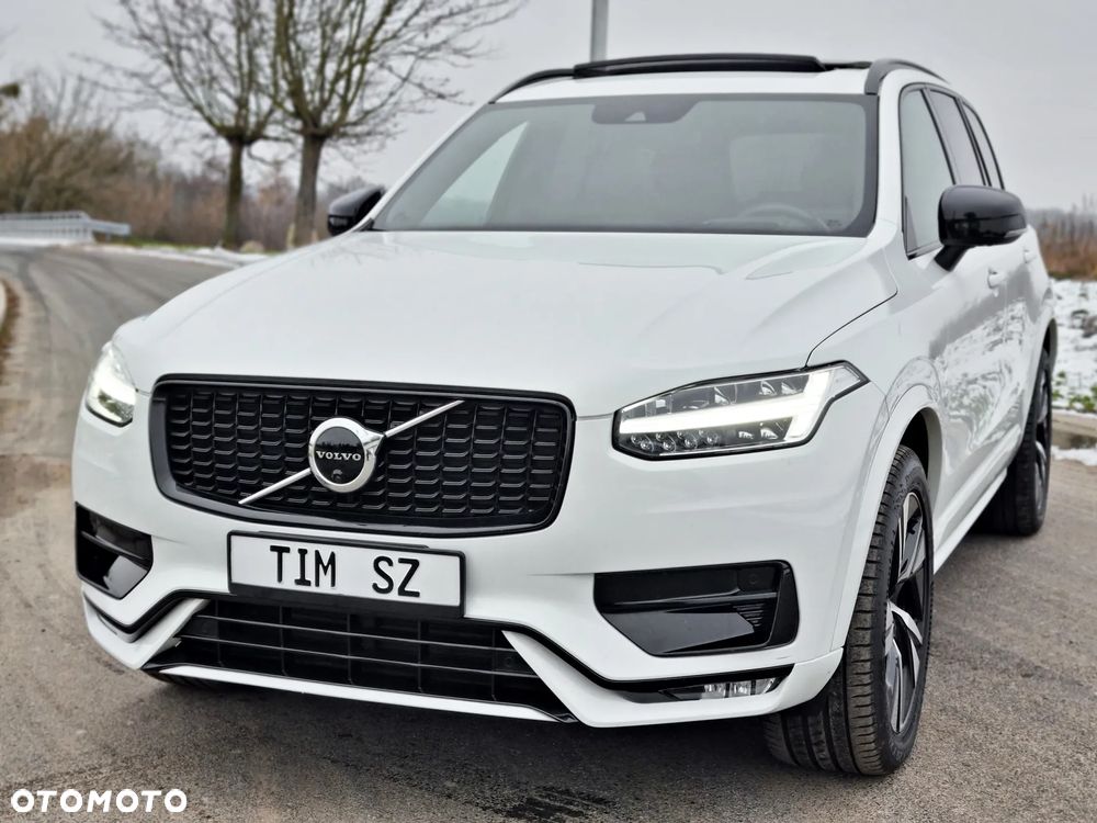 Volvo XC 90 B5 D AWD Geartronic RDesign - 10