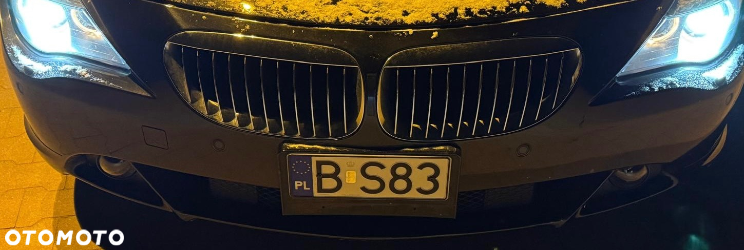 BMW Seria 6 650 i - 19