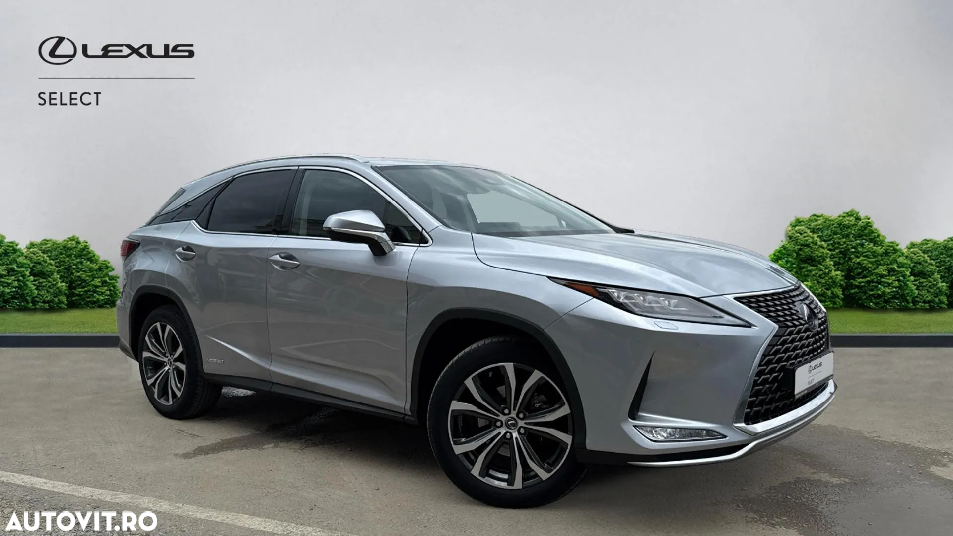 Lexus Seria RX 450h AWD Executive Plus Sunroof - 31