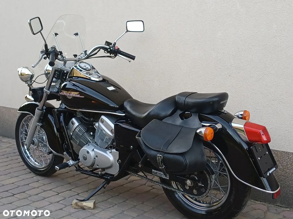 Honda Shadow - 14