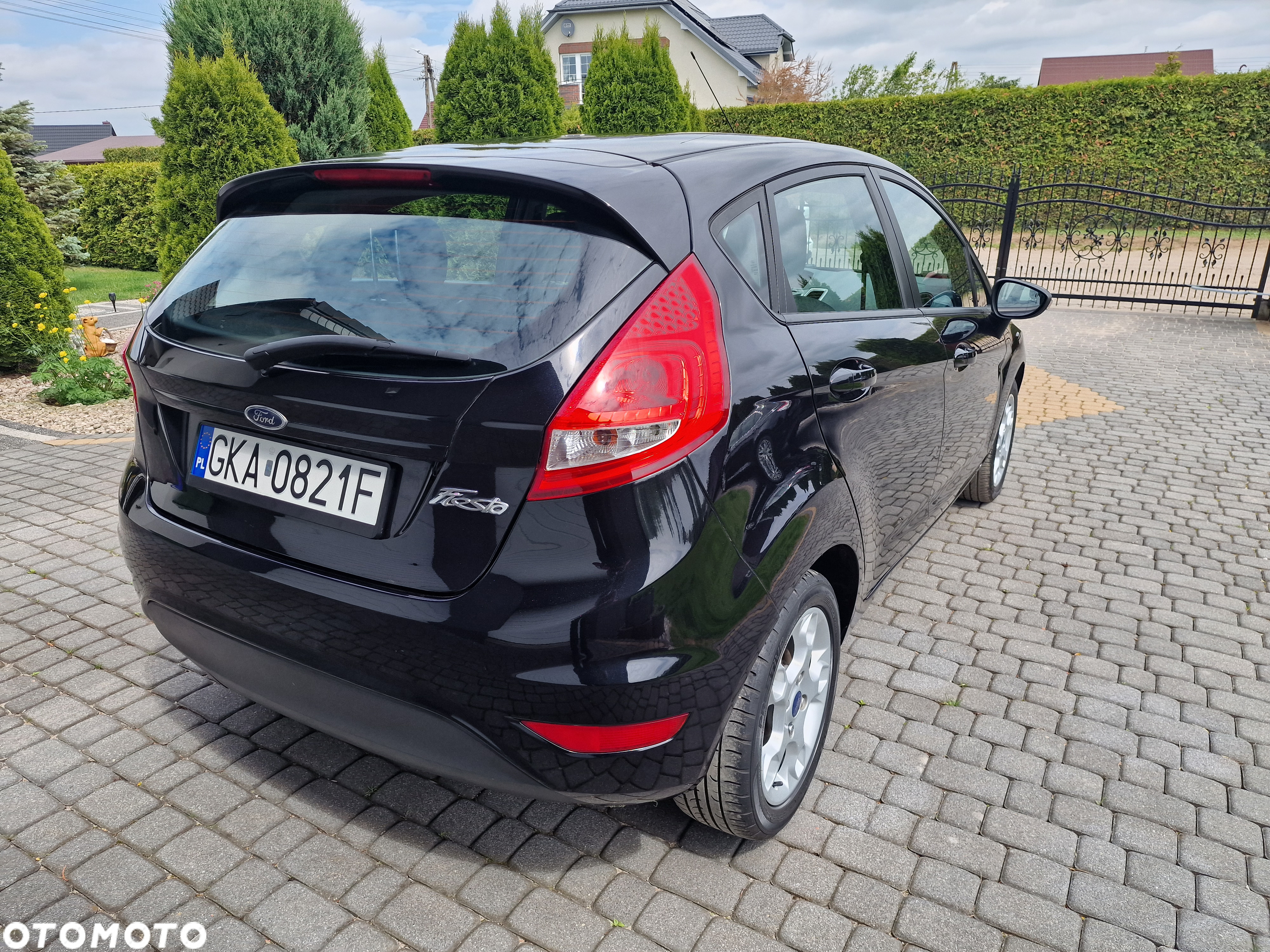 Ford Fiesta 1.25 Trend - 10