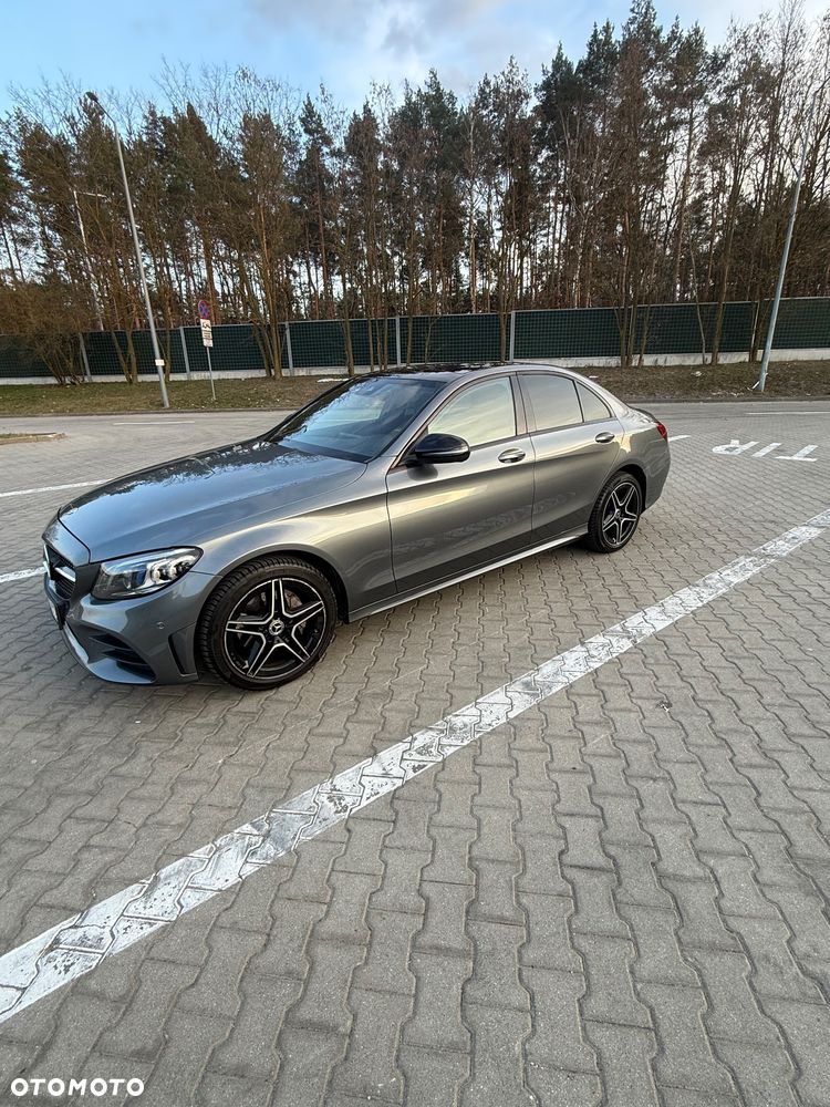 Mercedes-Benz Klasa C - 4