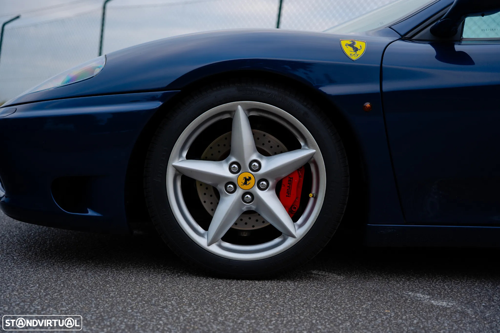 Ferrari 360 - 22