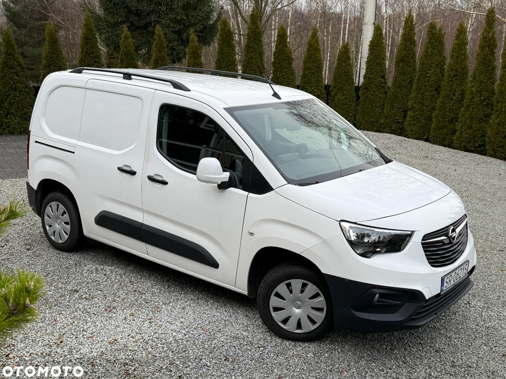 Opel COMBO - 1