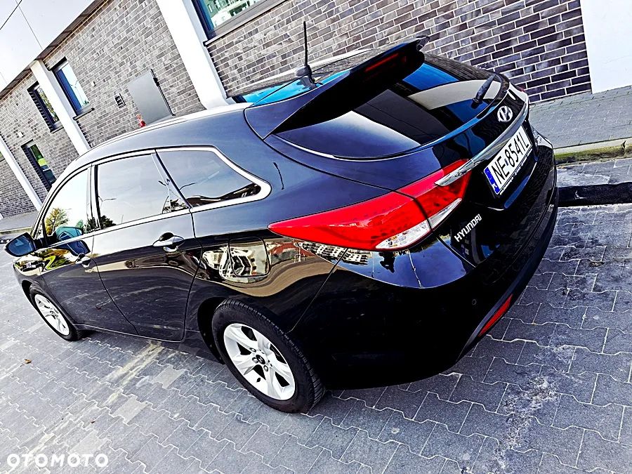 Hyundai i40 1.6 GDI BlueDrive Comfort - 10
