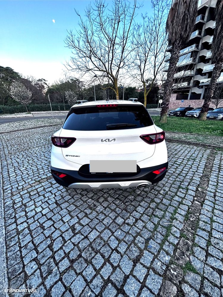 Kia Stonic 1.0 T-GDI Wave - 4