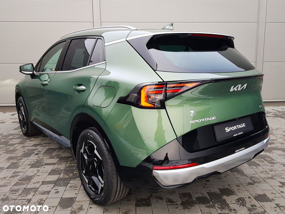 Kia Sportage 1.6 T-GDI HEV Anniversary 2WD - 8