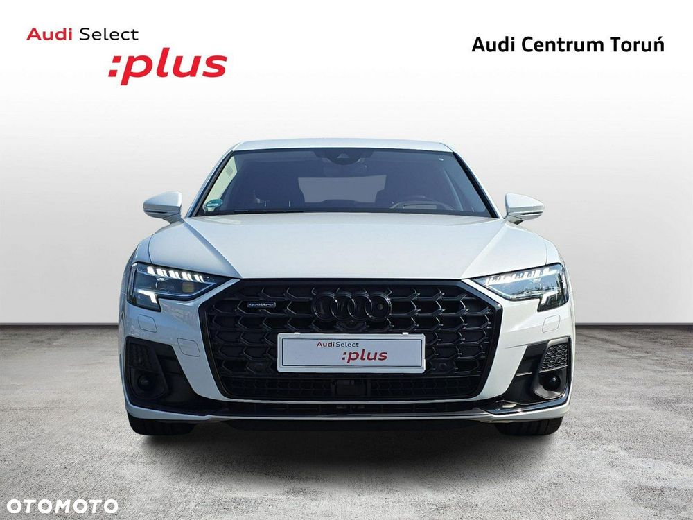 Audi A8 50 TDI quattro tiptronic - 8