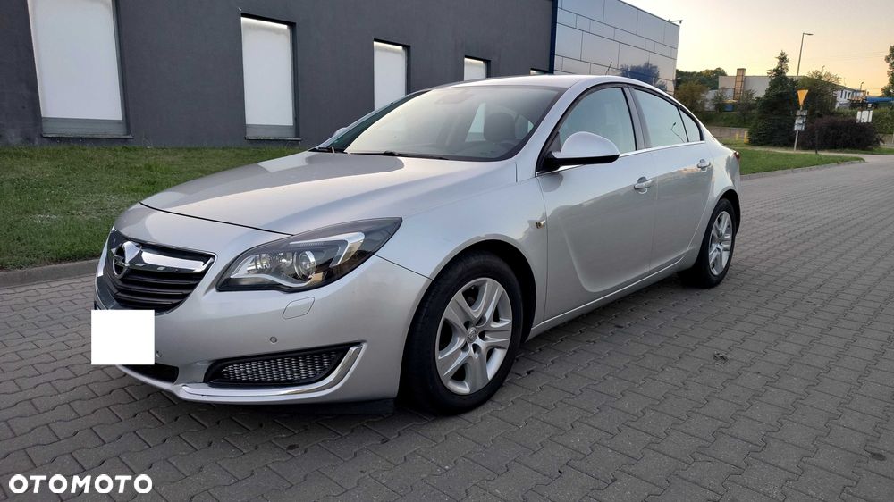 Opel Insignia - 1
