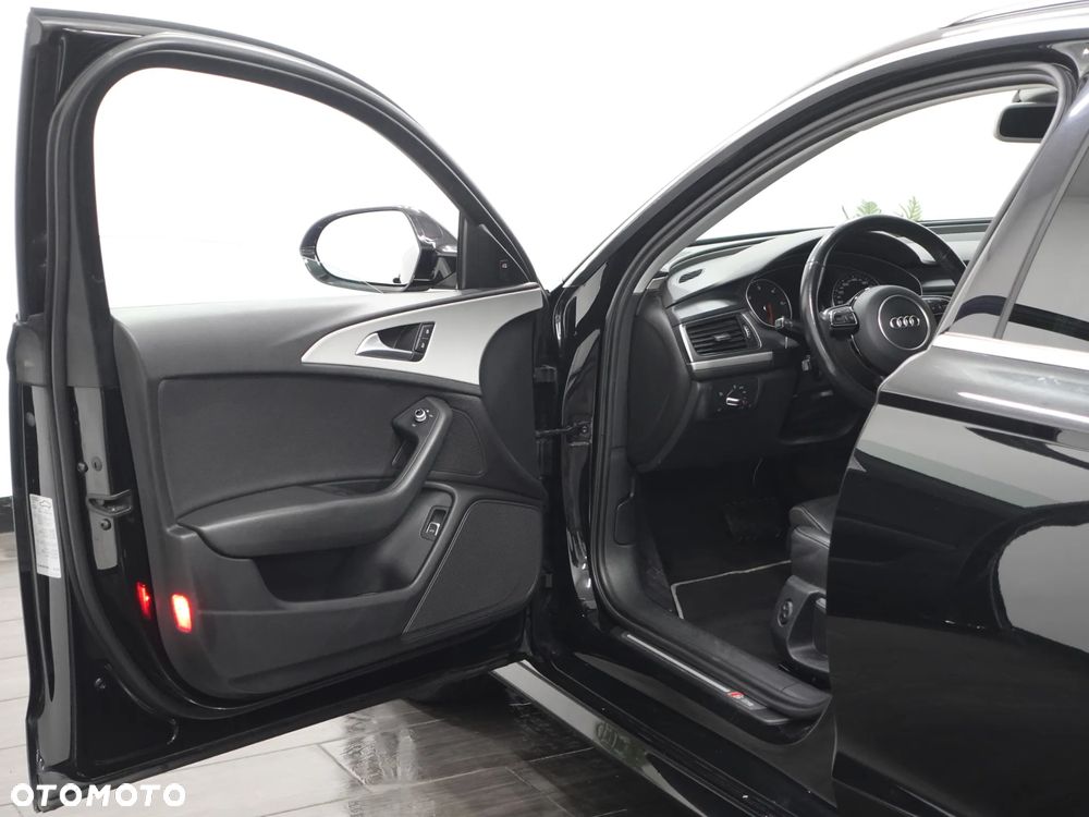 Audi A6 Avant 2.0 TDI quattro S tronic - 16