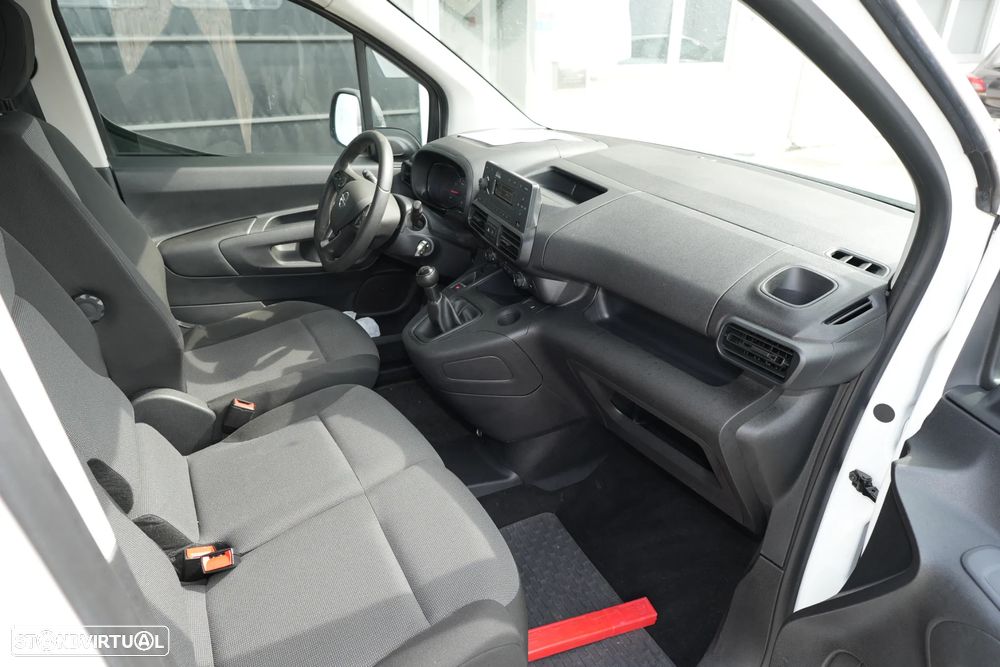 Opel COMBO 1.5 CDTI - 11