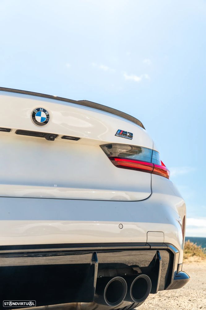 BMW M3 Competition M xDrive - 14