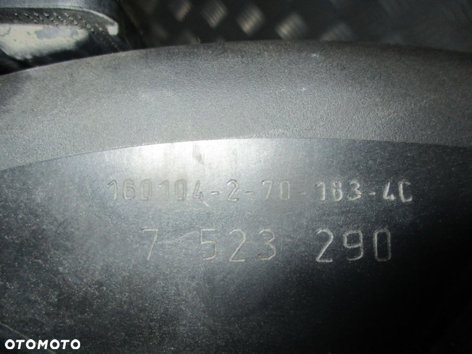 Kolektor ssący 7523290 BMW E60 2.2B - 3