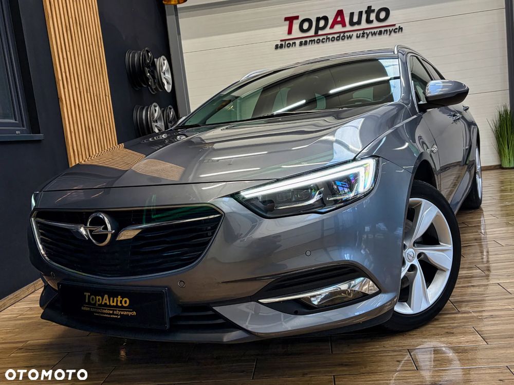 Opel Insignia 1.6 T Ultimate S&S - 14