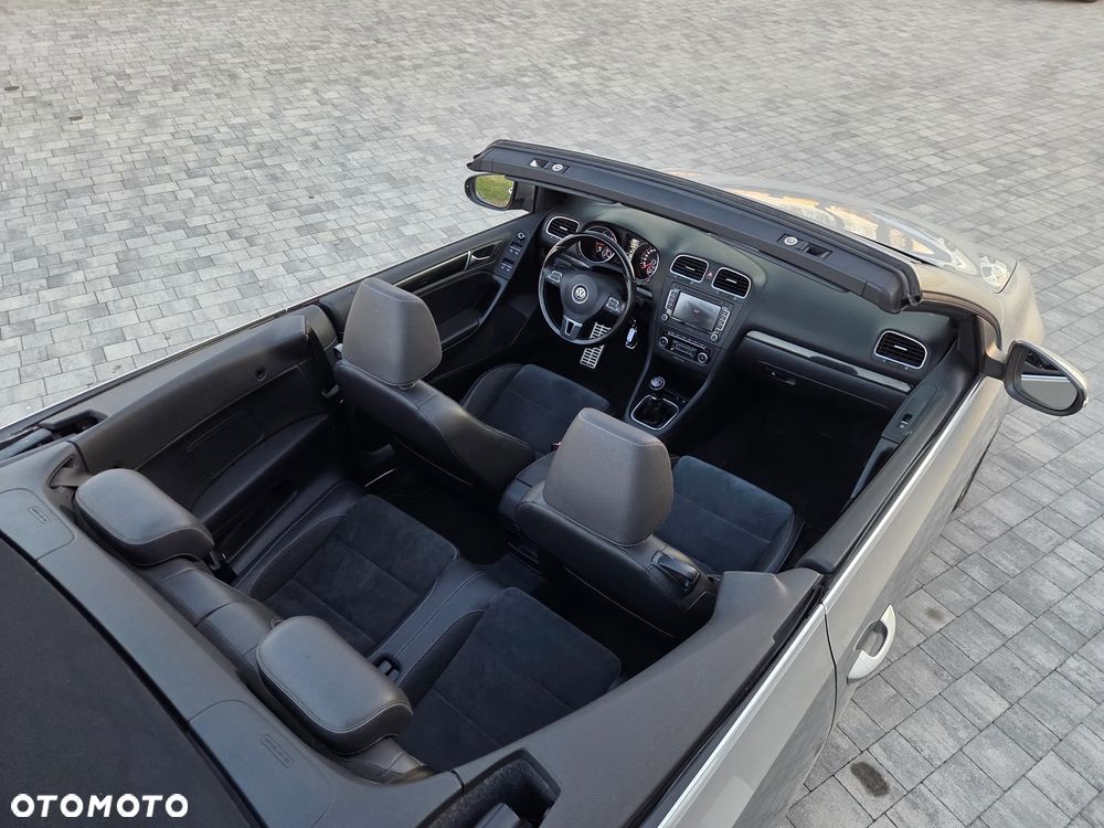 Volkswagen Golf Cabrio - 12