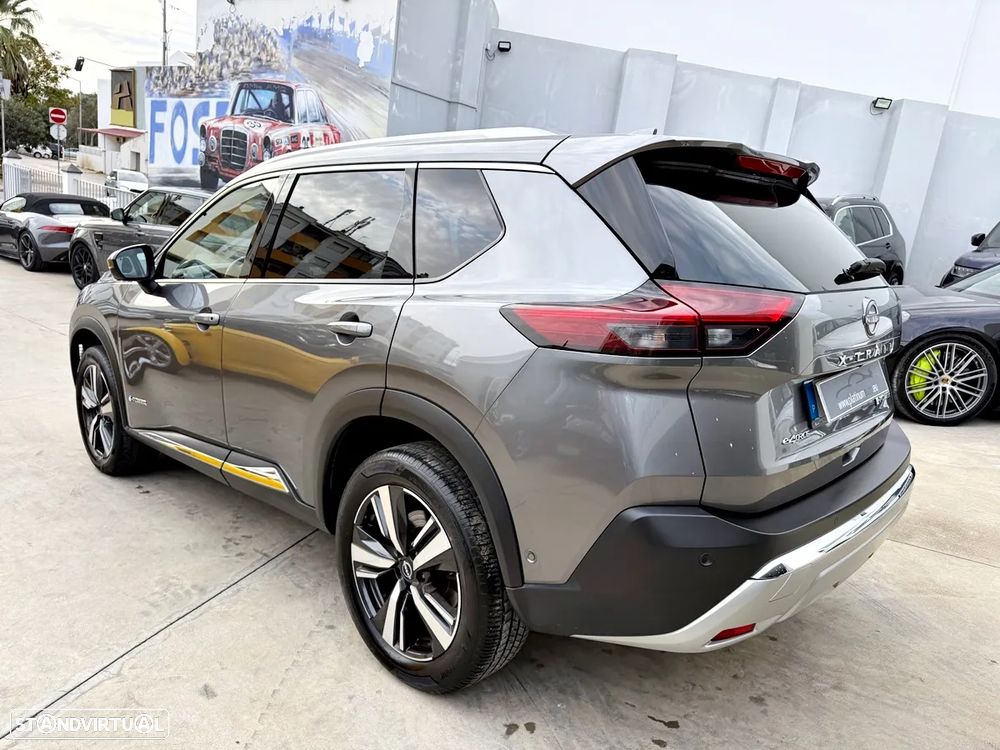Nissan X-Trail - 5