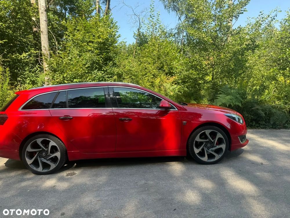 Opel Insignia 2.0 Turbo 4x4 Sport - 8