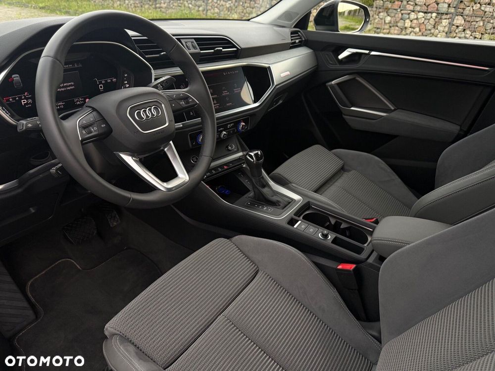 Audi Q3 Sportback 35 TFSI mHEV S-Line S tronic - 12