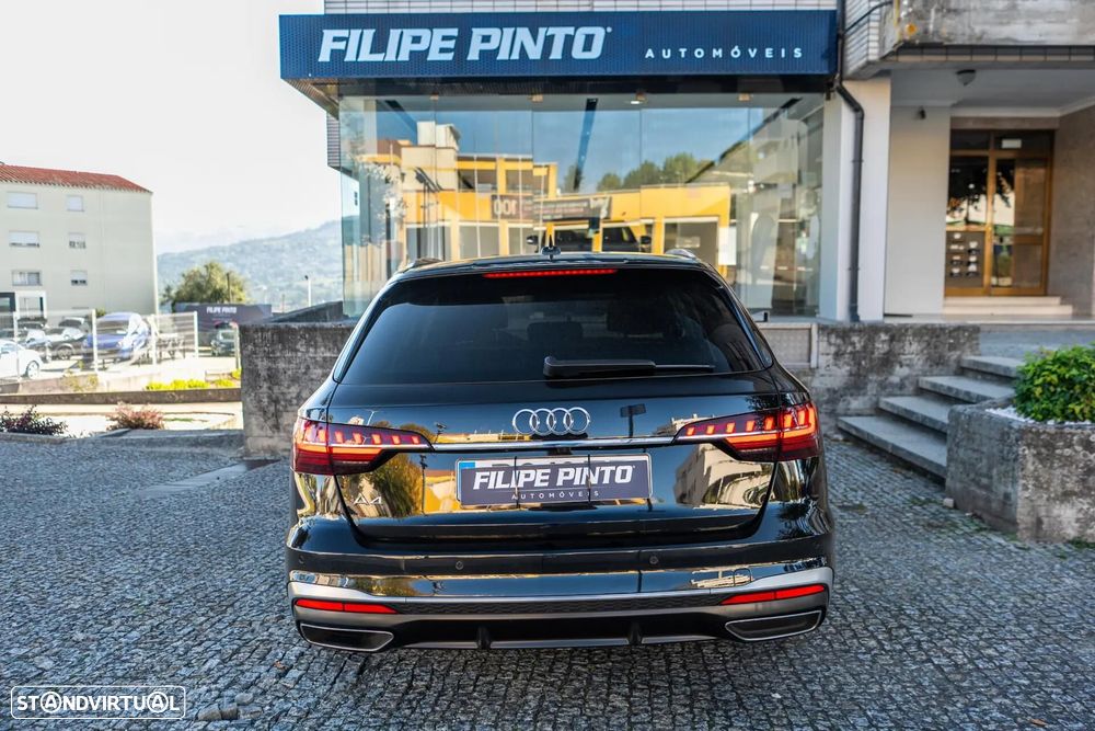 Audi A4 Avant - 5