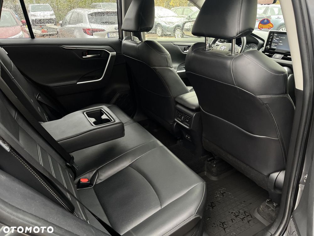 Toyota RAV4 2.5 Hybrid Executive 4x2 - 25