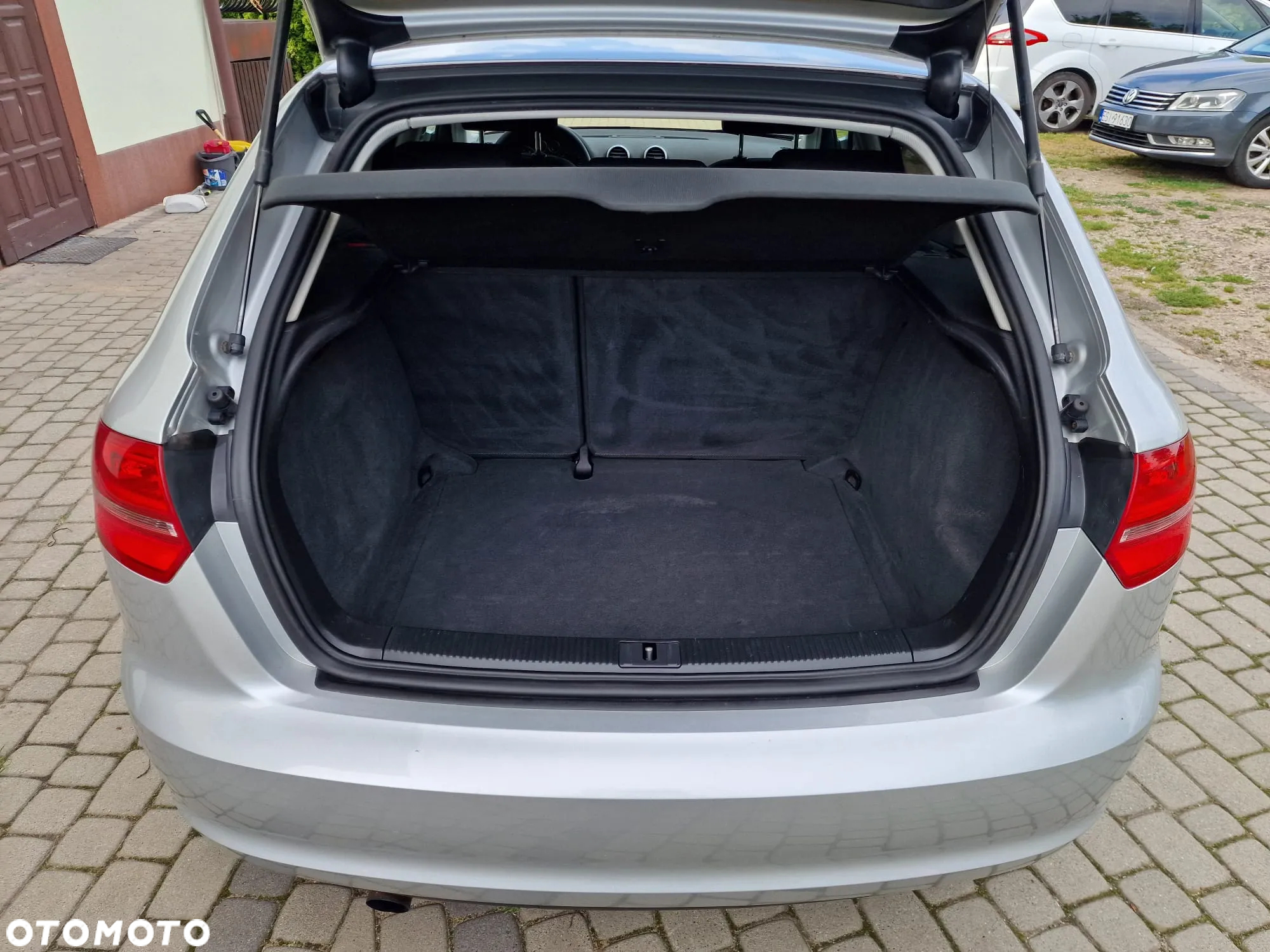 Audi A3 1.6 Sportback Attraction - 16