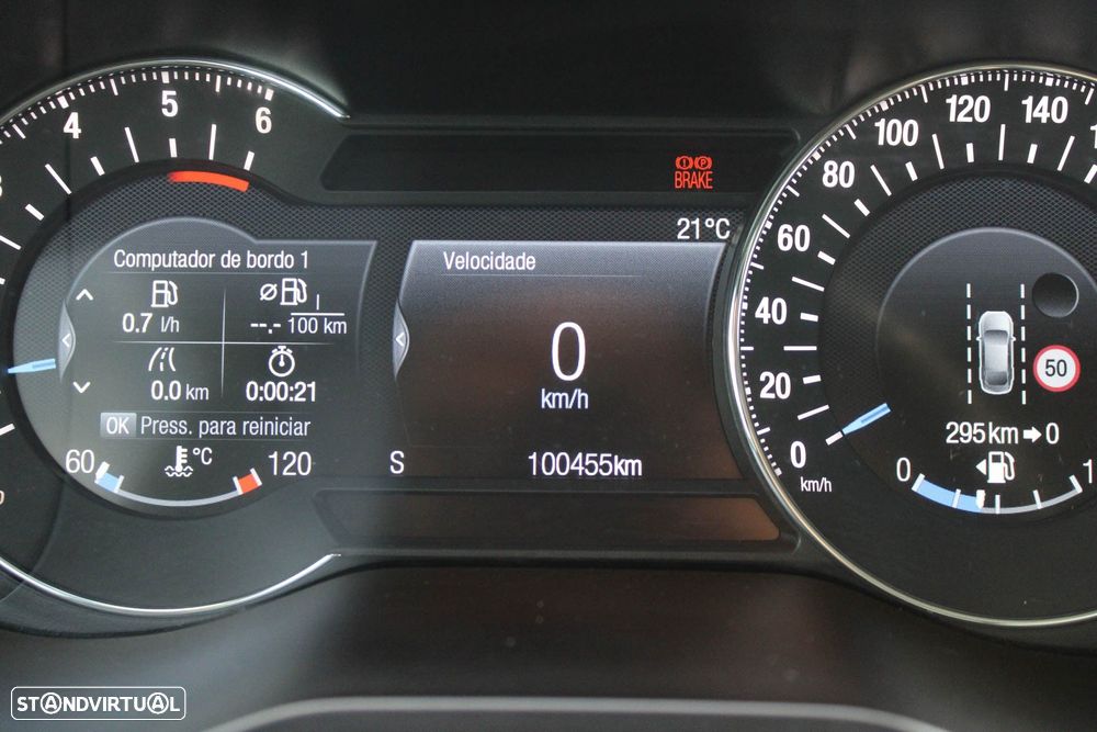 Ford S-Max 2.0 TDCi Titanium - 30