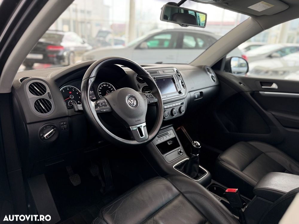 Volkswagen Tiguan 1.4 TSI BlueMotion Technology Sport & Style - 12